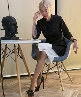 Проститутка Ефросинья